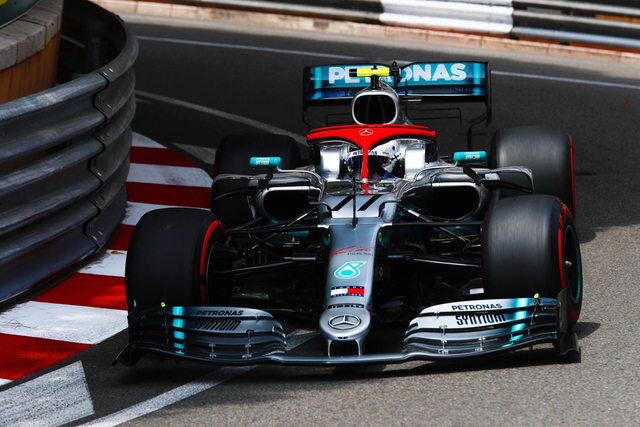 图集-2019F1摩纳哥站正赛