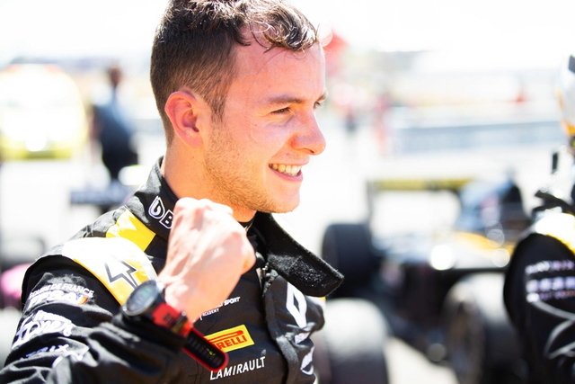 图集-F2车手胡伯特斯帕撞车去世