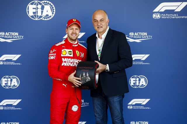 图集-2019F1日本站排位赛