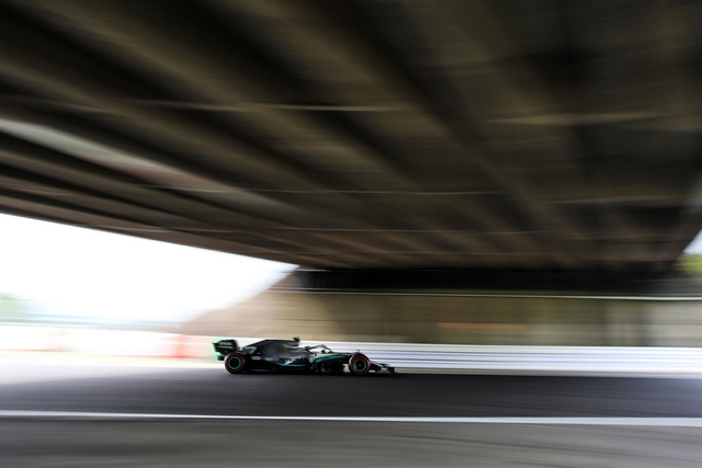 图集-2019F1日本站排位赛