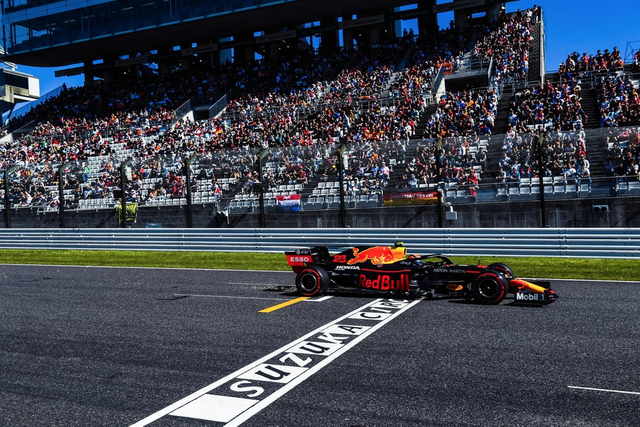 图集-2019F1日本站排位赛