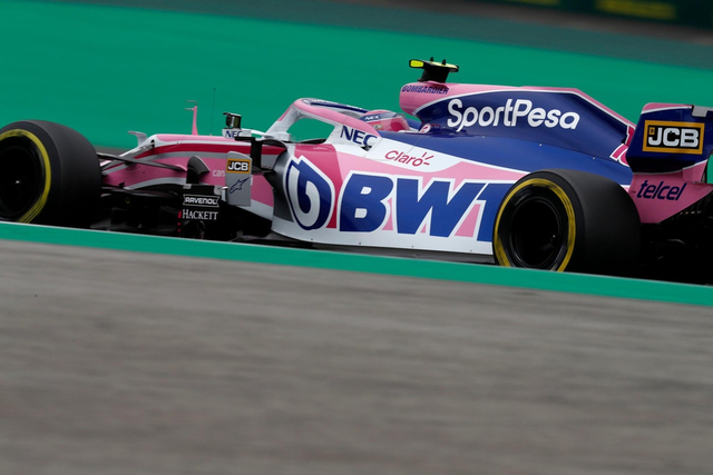 图集-2019F1巴西站正式比赛