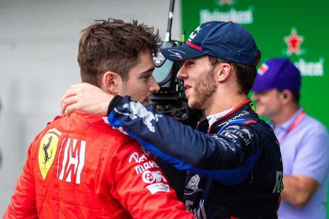 图集-2019F1巴西站正式比赛