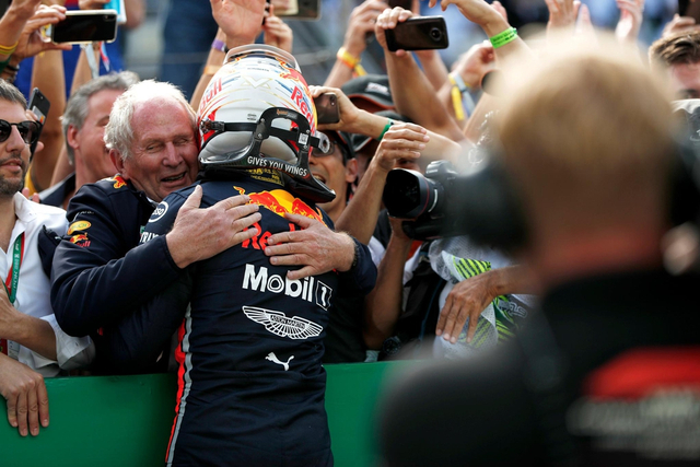 图集-2019F1巴西站正式比赛