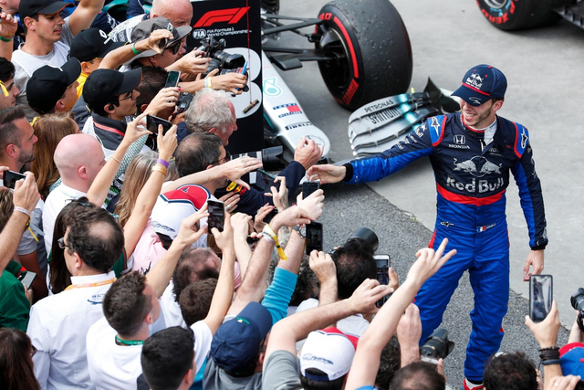 图集-2019F1巴西站正式比赛