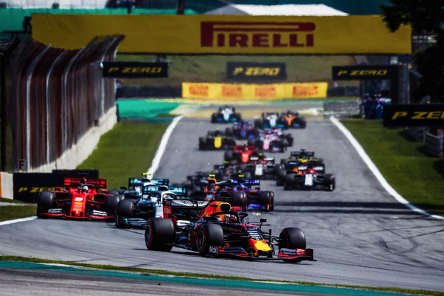图集-2019F1巴西站正式比赛