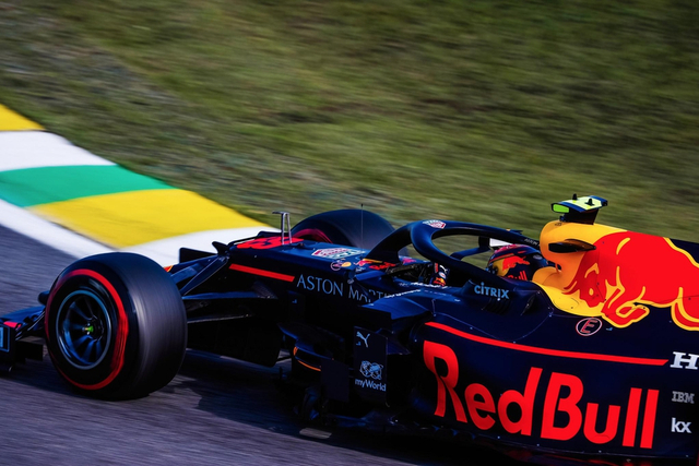 图集-2019F1巴西站正式比赛