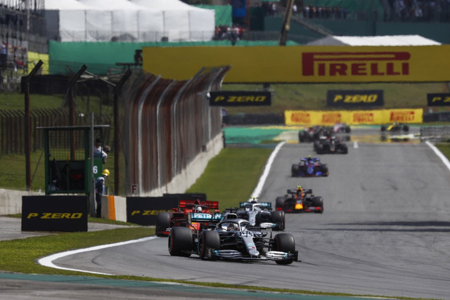 图集-2019F1巴西站正式比赛