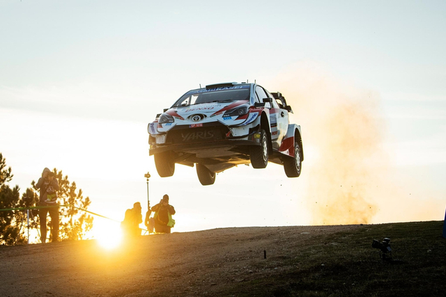 图集-2020年WRC意大利站