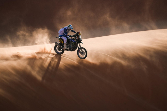 图集-2021年达喀尔拉力赛SS3