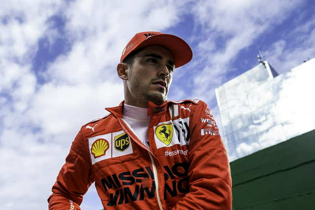 图集-2021年F1巴西站排位冲刺赛