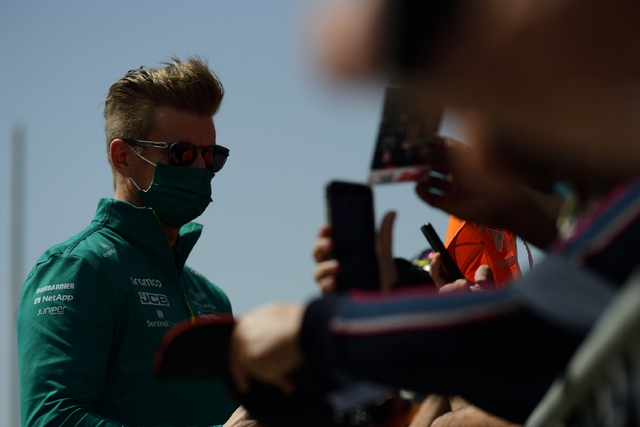 图集-2022F1巴林站正式比赛