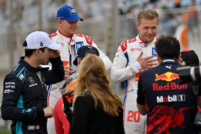 图集-2022F1巴林站正式比赛