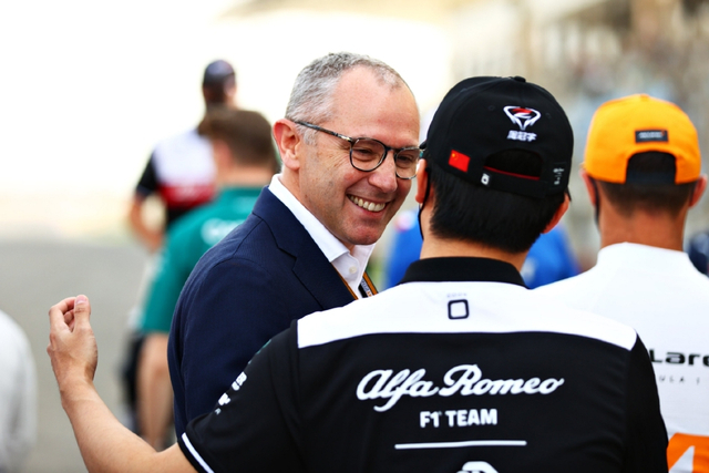 图集-2022F1巴林站正式比赛