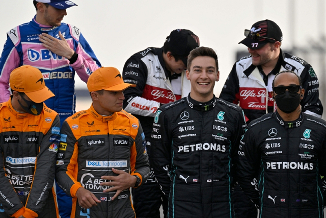 图集-2022F1巴林站正式比赛