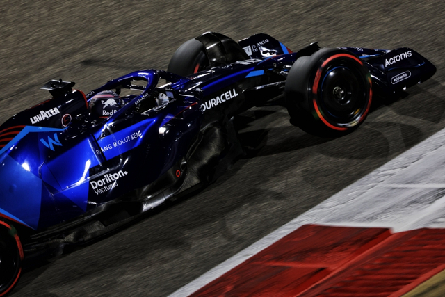 图集-2022F1巴林站正式比赛