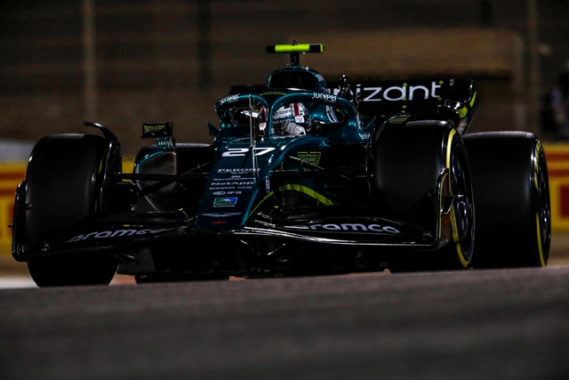 图集-2022F1巴林站正式比赛