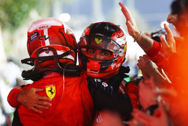 图集-2022F1巴林站正式比赛