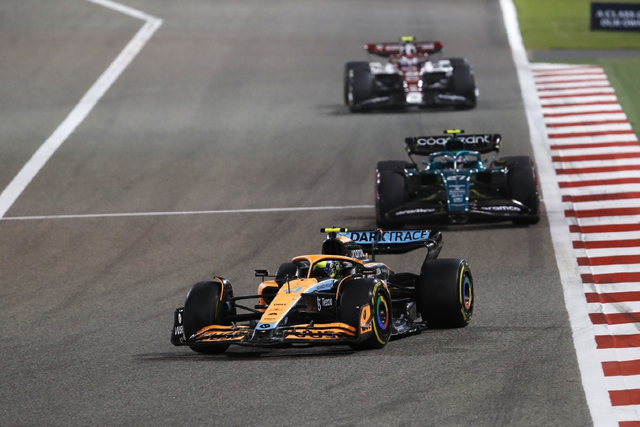 图集-2022F1巴林站正式比赛