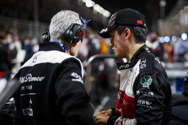 图集-2022F1沙特站正式比赛