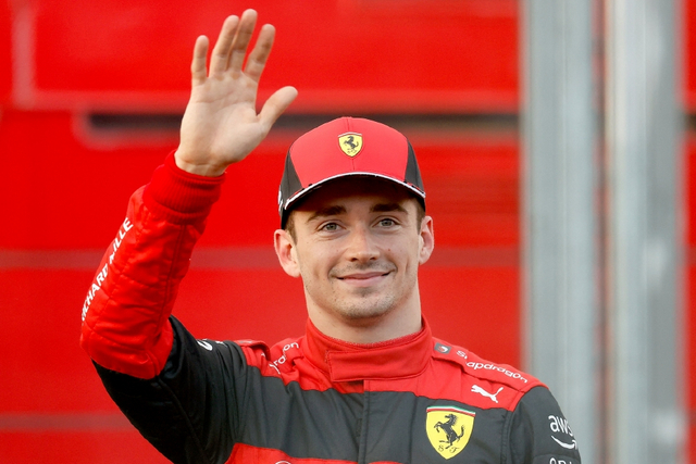 图集-2022F1澳大利亚站正赛