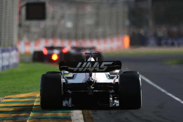 图集-2022F1澳大利亚站正赛