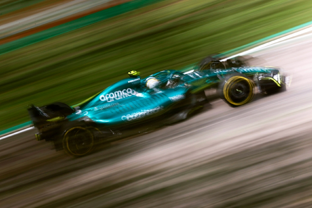 图集-2022F1伊莫拉站第2次练习赛