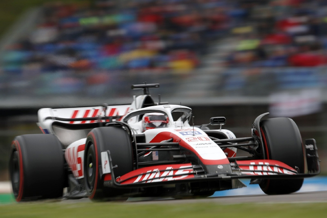 图集-2022F1伊莫拉站第2次练习赛