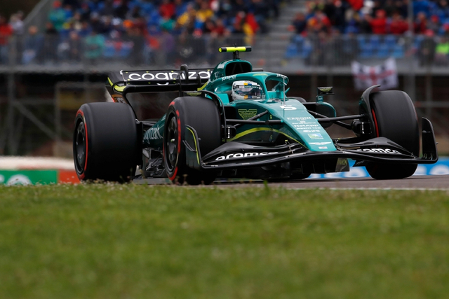 图集-2022F1伊莫拉站冲刺赛