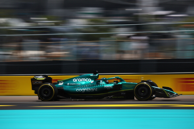 图集-2022F1迈阿密站正式比赛