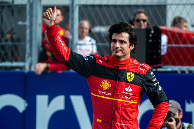 图集-2022F1迈阿密站正式比赛