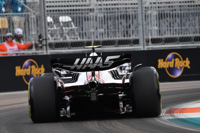 图集-2022F1迈阿密站正式比赛