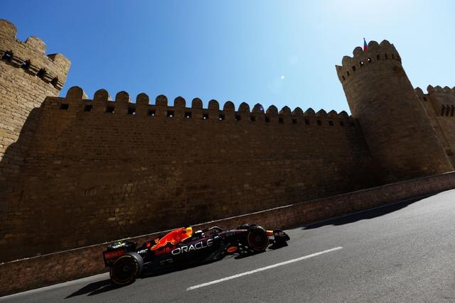 图集-2022F1阿塞拜疆站周5练习