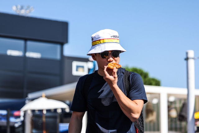 图集-2022F1法国站周五练习赛