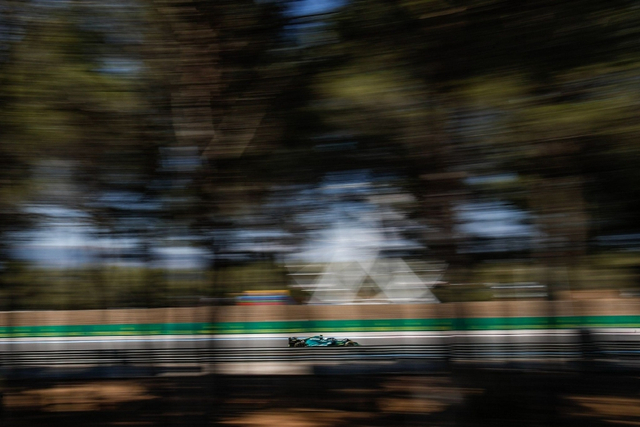 图集-2022F1法国站周五练习赛