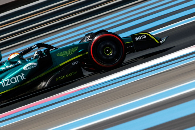 图集-2022F1法国站周五练习赛