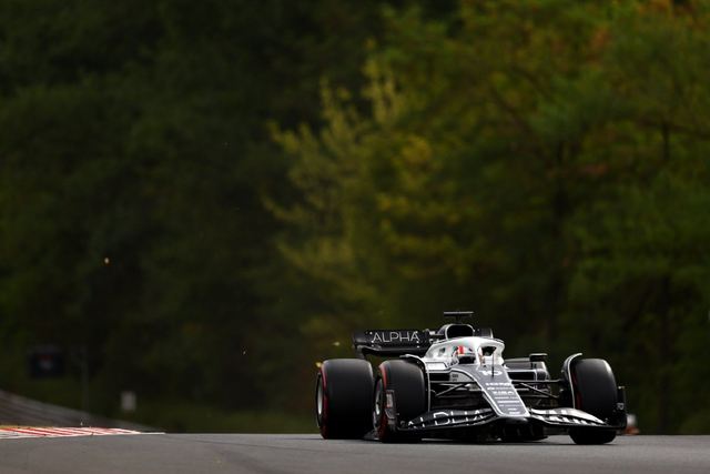 图集-2022F1匈牙利大奖赛正赛