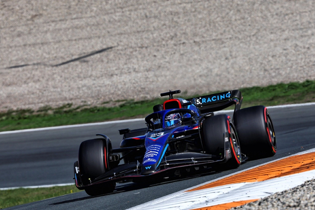 图集-2022F1荷兰大奖赛正式比赛