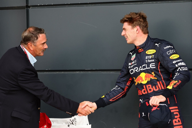 图集-2022F1荷兰大奖赛正式比赛