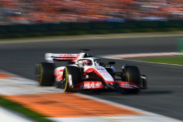 图集-2022F1荷兰大奖赛正式比赛