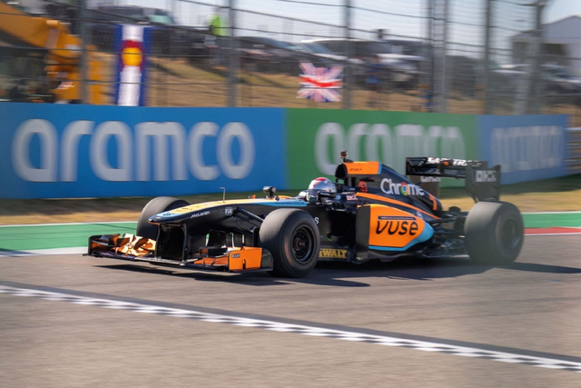 图集-2022年F1美国大奖赛正赛