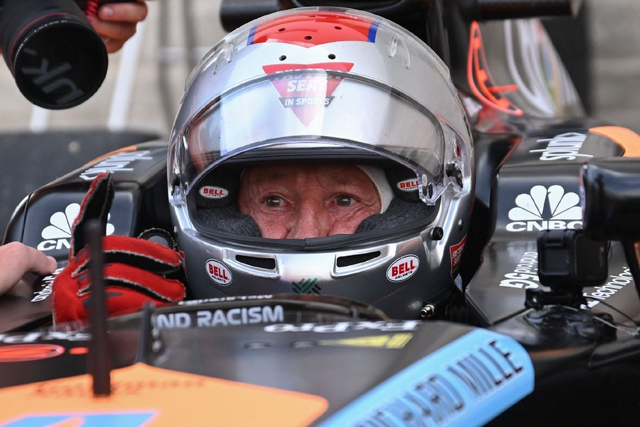 图集-2022年F1美国大奖赛正赛