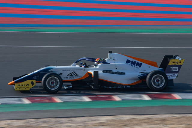 图集-中东区域方程式科威特站