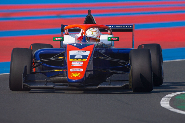 图集-中东区域方程式科威特站