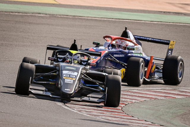 图集-中东区域方程式科威特站