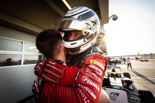 图集-中东区域方程式科威特站