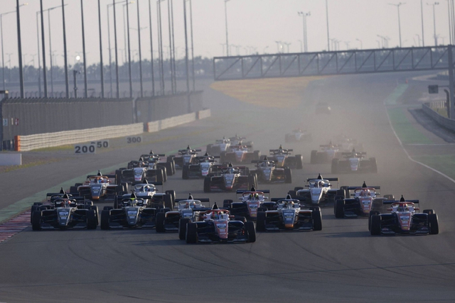 图集-中东区域方程式科威特站