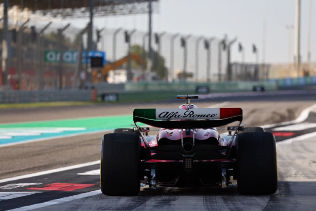 图集-2023F1巴林站周五练习赛