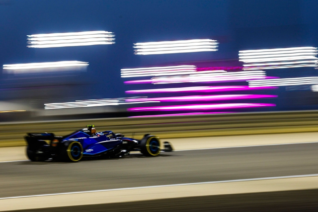 图集-2023F1巴林站周五练习赛