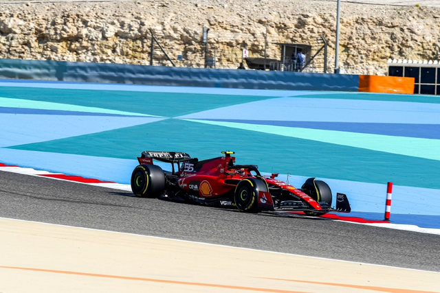 图集-2023F1巴林站周五练习赛